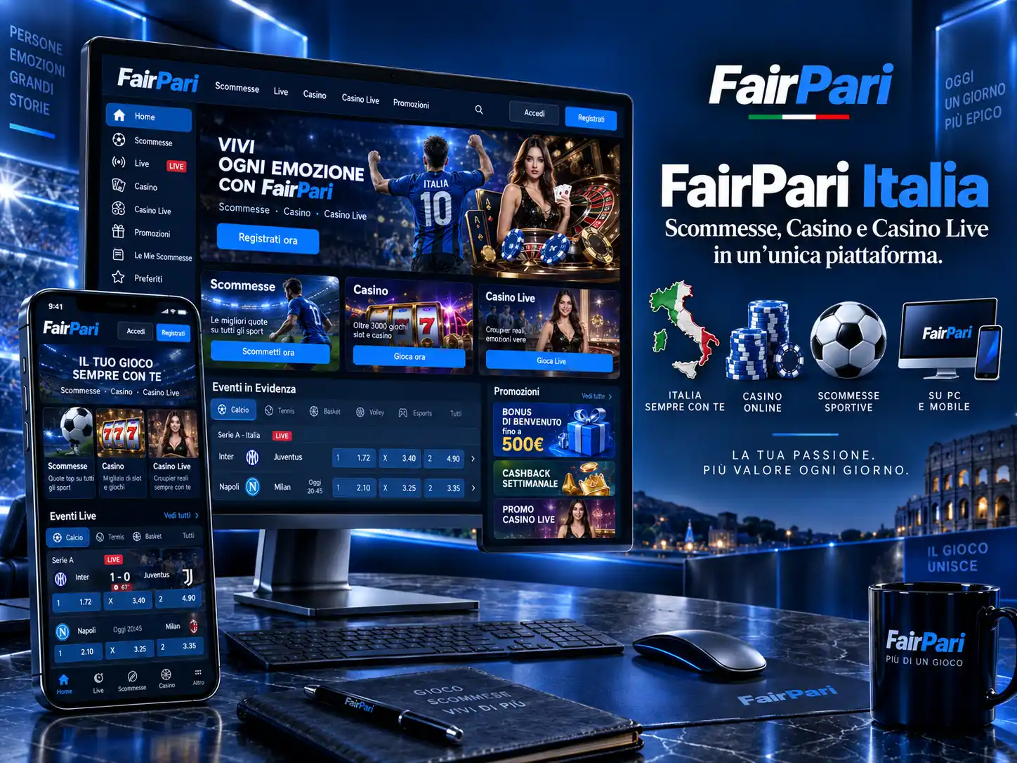 FairPari Italia Cosa Verificare Prima Di Usare La Piattaforma