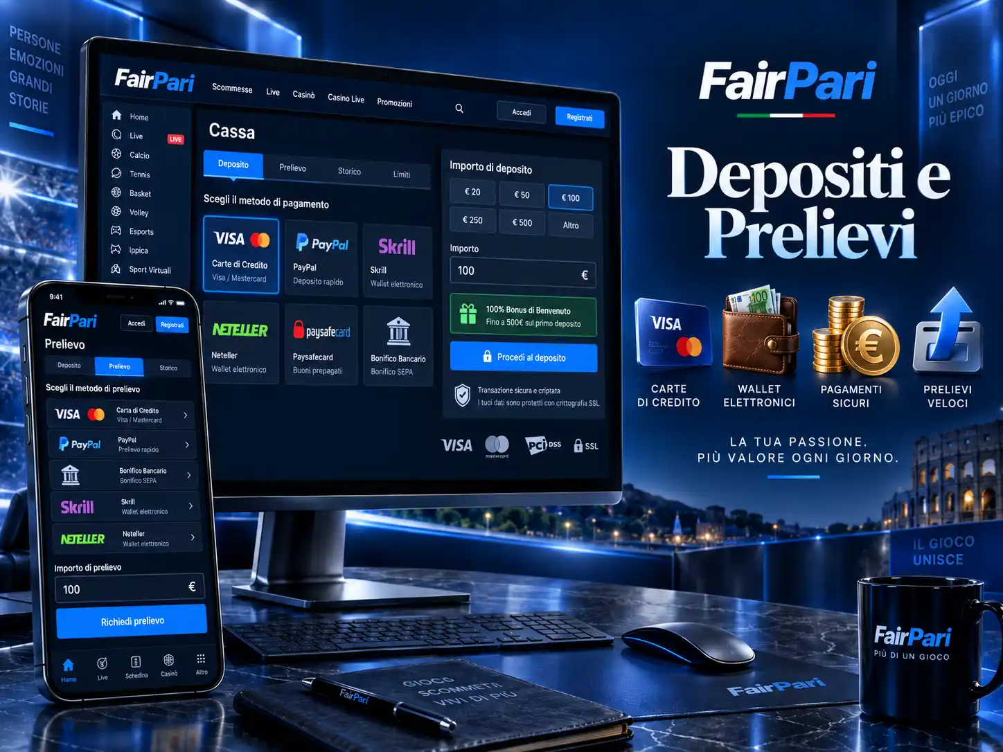 Depositi E Prelievi Cosa Controllare Prima Di Pagare